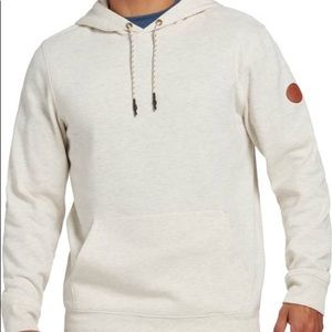 ALPINE DESIGN Hoodie -Boulder II Logo- LIKE NEW